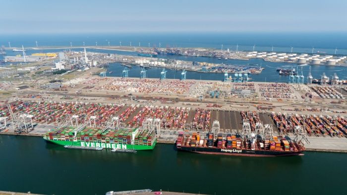 ‘Solidarity strike’ call by Dutch port union gets industry attention
