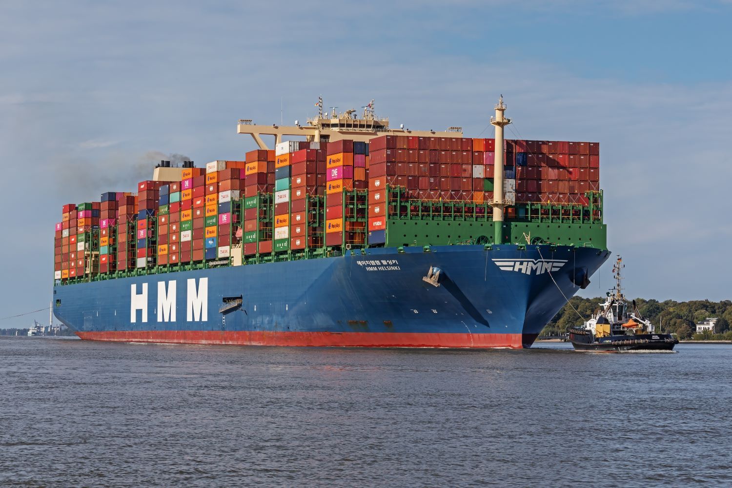 HMM among carriers to offer rate, space deals to smaller South Korean exporters