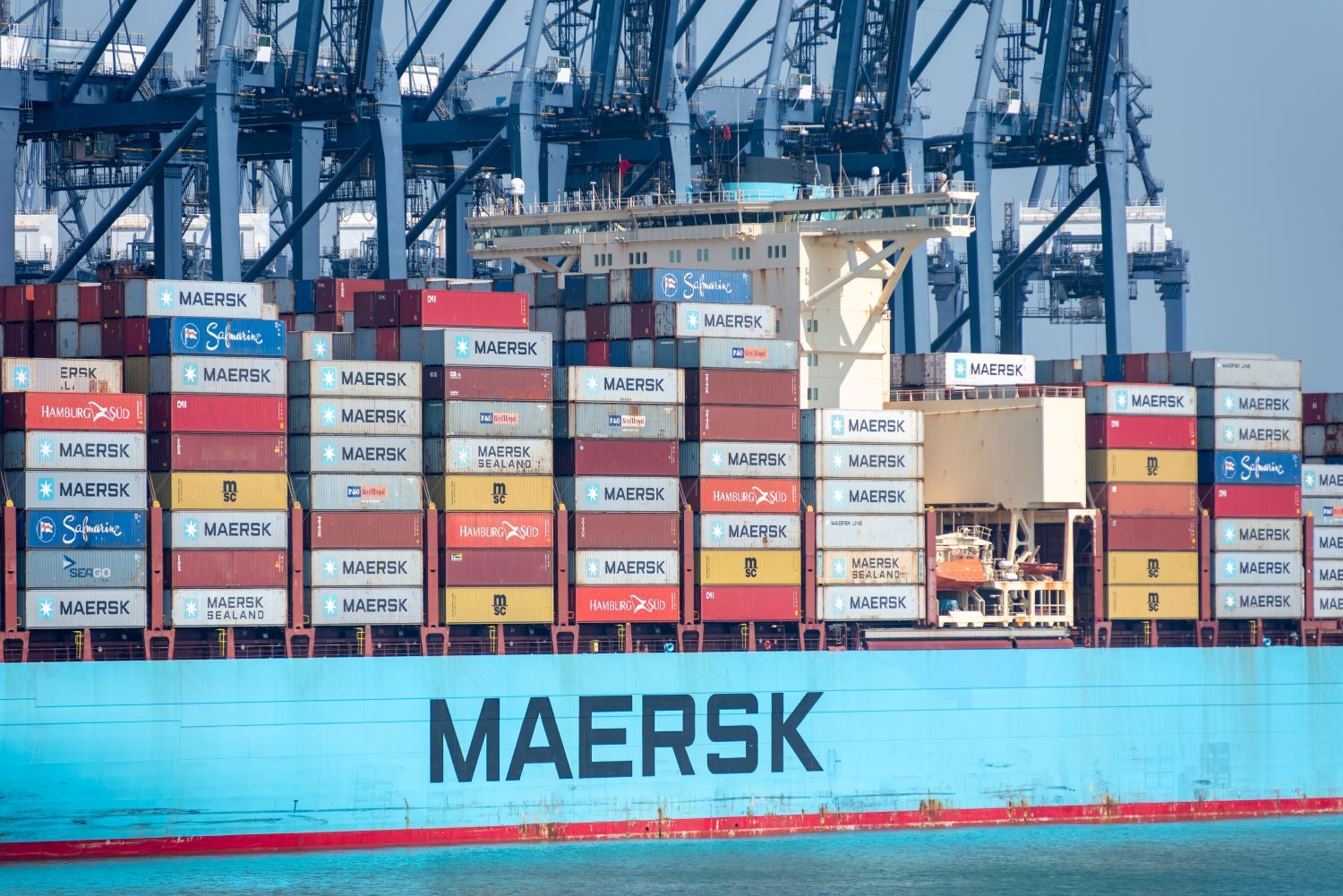 Container ship overcapacity may be more ‘benign’ than order book suggests