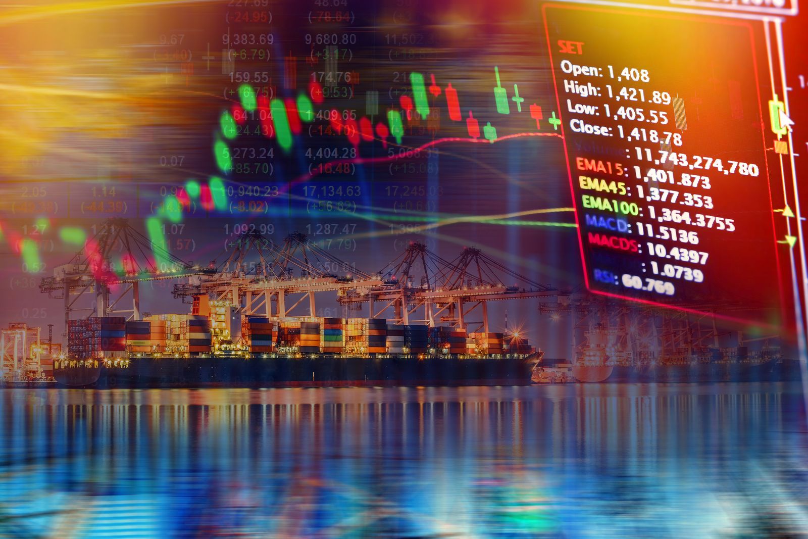 Freight futures get second look amid increased risk, trading volumes