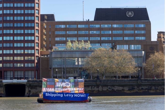 Fuel levy, intensity standard will be agreed to by Friday: IMO chief