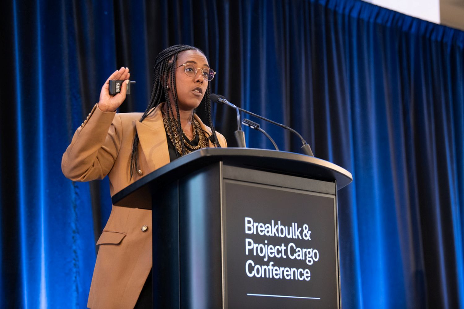 Breakbulk25: Shipping industry faces rising likelihood of US recession: analyst