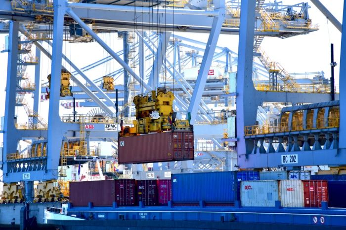 Shift in ocean capacity from trans-Pacific spells trouble for Asia-Europe