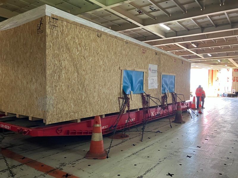 Industrial cargo demand challenged by regional variation, economic uncertainty