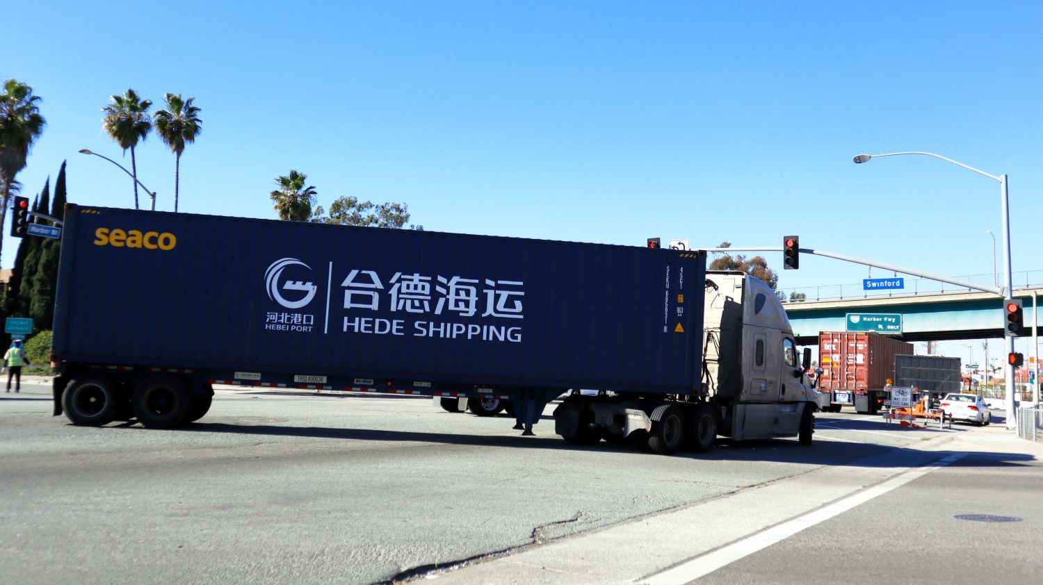 Hede Shipping to launch third expedited service from China to Los Angeles