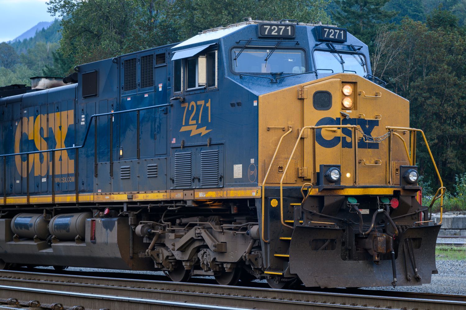North American intermodal notches solid first half despite trade turmoil