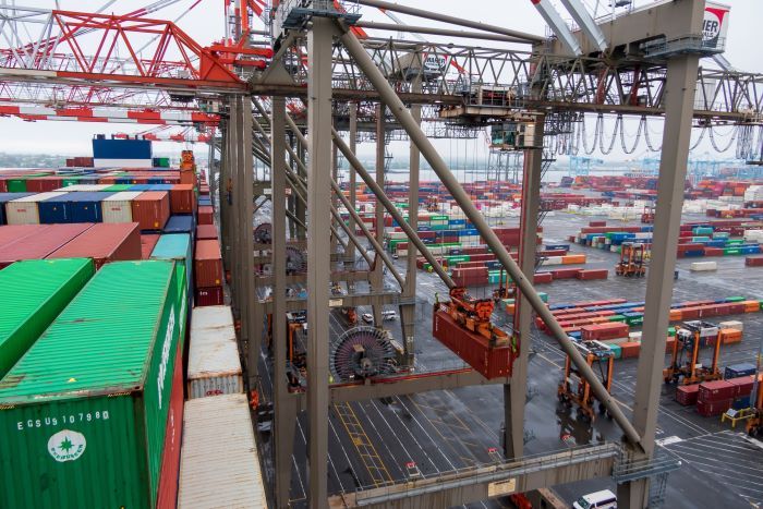 Macquarie looks to keep hold on NY-NJ terminal amid lease talks