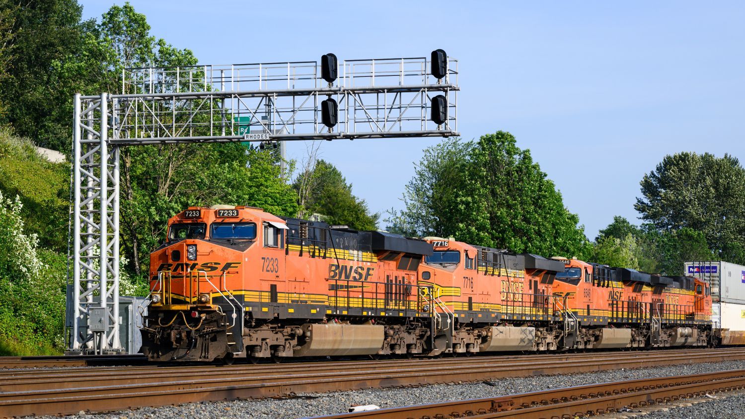 Intermodal savings dipped in Q2; surcharges to factor into Q3 decisions