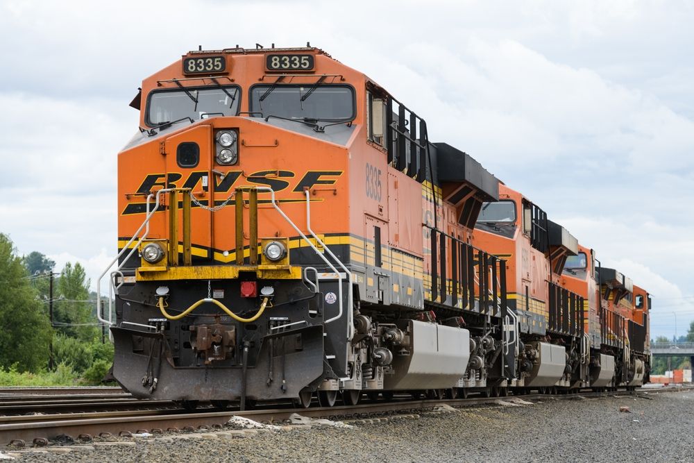 BNSF, CSX unveil new joint intermodal lanes in aftermath of UP-NS merger