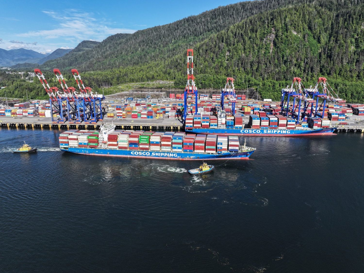 Prince Rupert searching for new CEO after Stevenson announces retirement