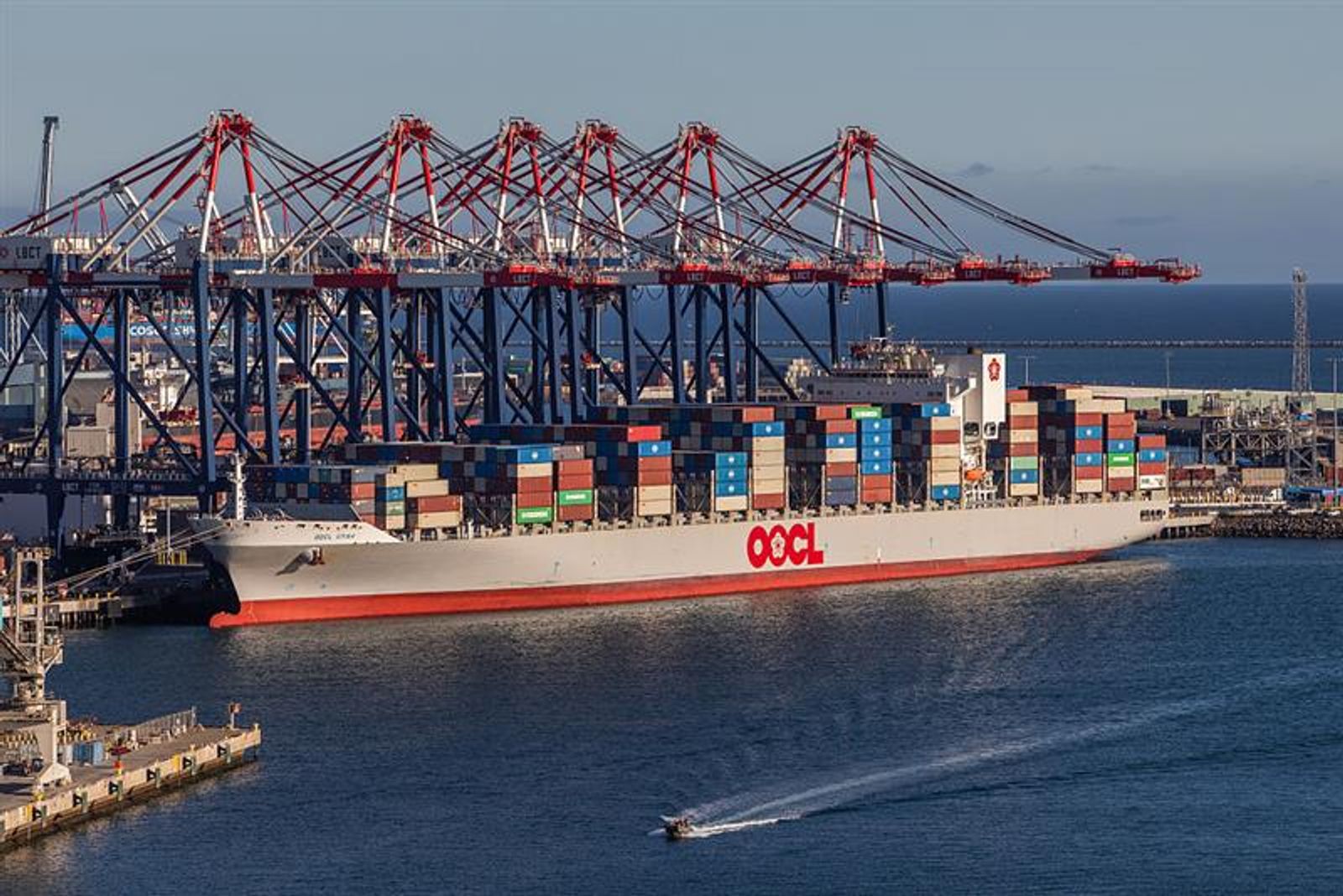 US, China suspend reciprocal port fees as part of wider trade deal