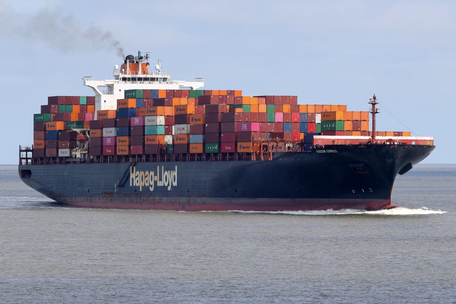 Hapag-Lloyd refining Gemini network to improve efficiencies: Habben Jansen
