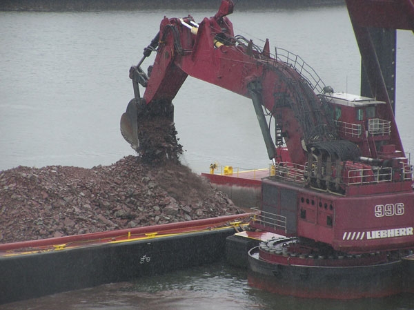 Ports would get more from the Harbor Maintenance Tax for dredging and other purposes under reform legislation. The Harbor Maintenance Tax helps pay for dredging.