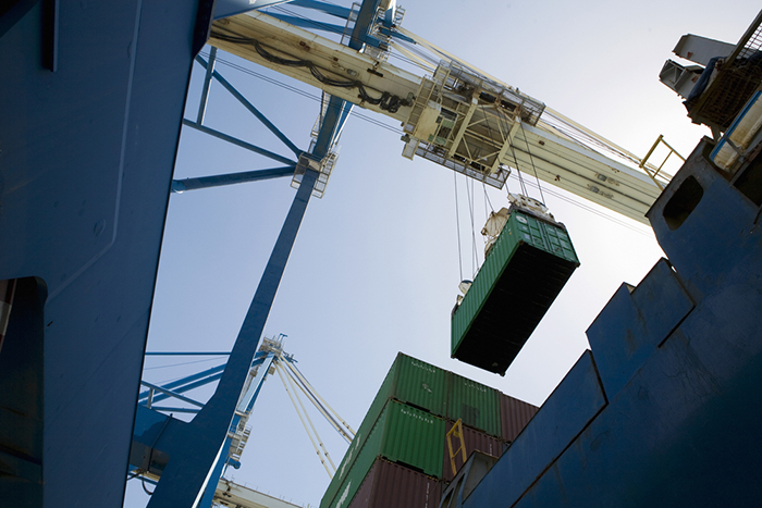 SOLAS verified gross mass VGM IMO container weights 