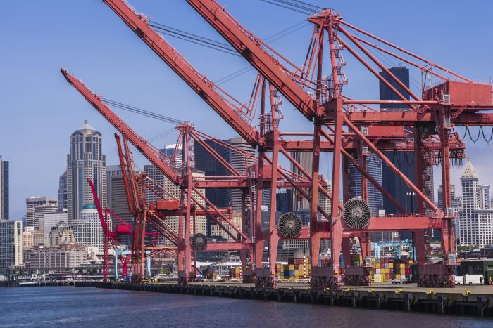 IAG Cargo will add 108 tons of freight capacity to its London-Seattle route. IAG Cargo will add 108 tons of freight capacity to its London-Seattle route.