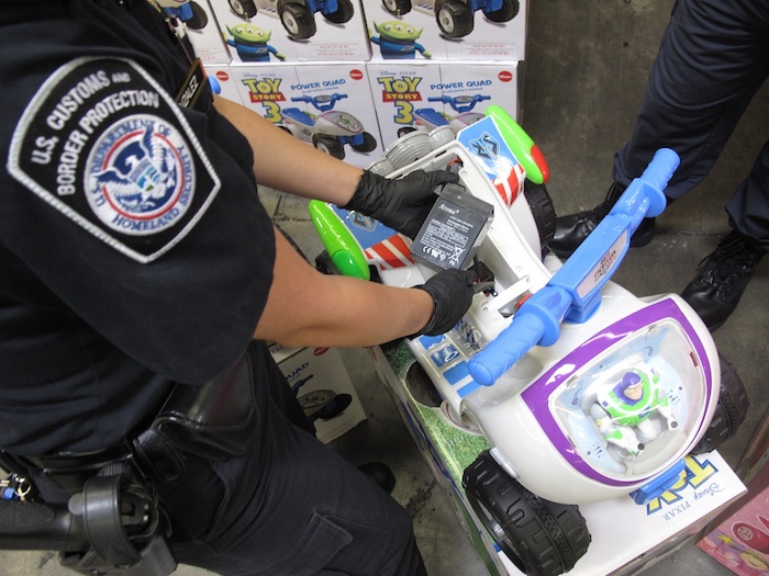 Cbp international trade data system