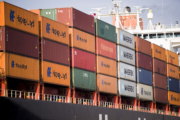 Most of the capacity the market lost from Hanjin Shipping's bankruptcy has already been replaced.