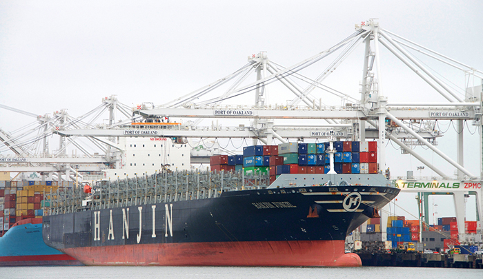 THE Alliance, understanding how critical certainty is for shippers, has proposed innovated language