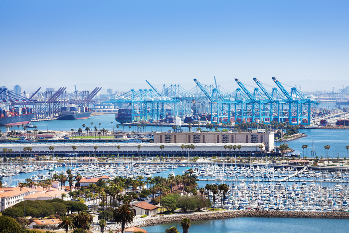 Truckers say empty equipment returns and repositioning of chassis are the biggest issues they face in Southern California. Photo caption: Shutterstock.com