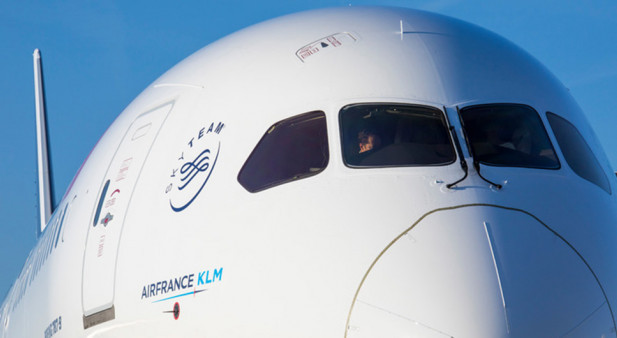 The good times are getting better for air cargo operators. Credit: AF-KLM