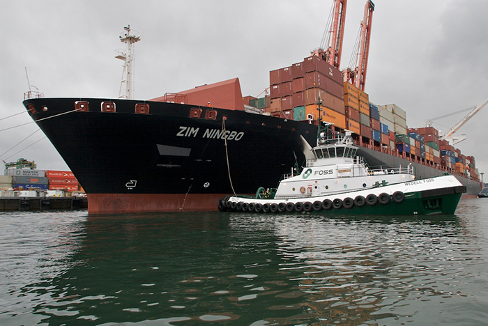 Zim Integrated Shipping Services is one of several carriers reworking their trans-Pacific presence in 2017.