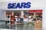 Sears storefront at mall