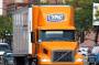 YRC truck.