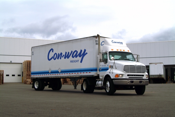 conway freight benefits