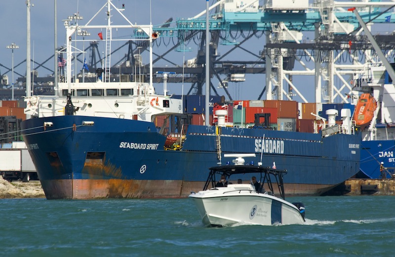 Cbp international trade data system