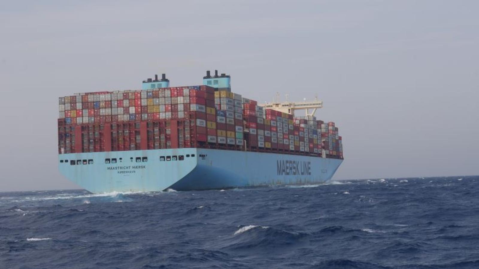 Trans-Pacific spot rates explode amid accelerating Red Sea carrier