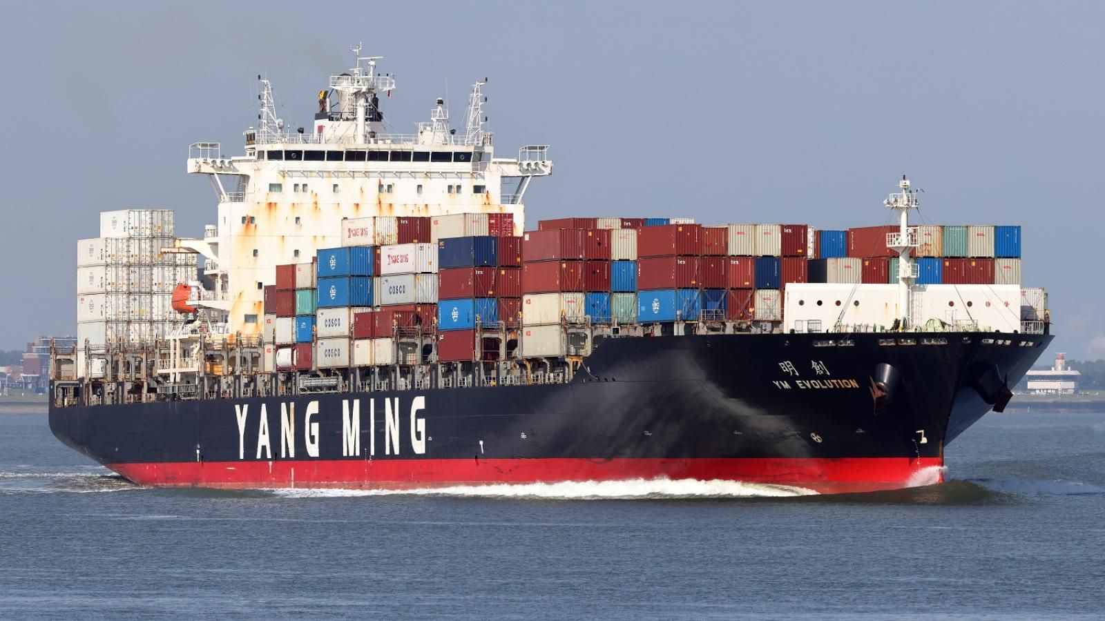 Early peak shipping season shows no sign of slowing: Yang Ming CFO |  Journal of Commerce