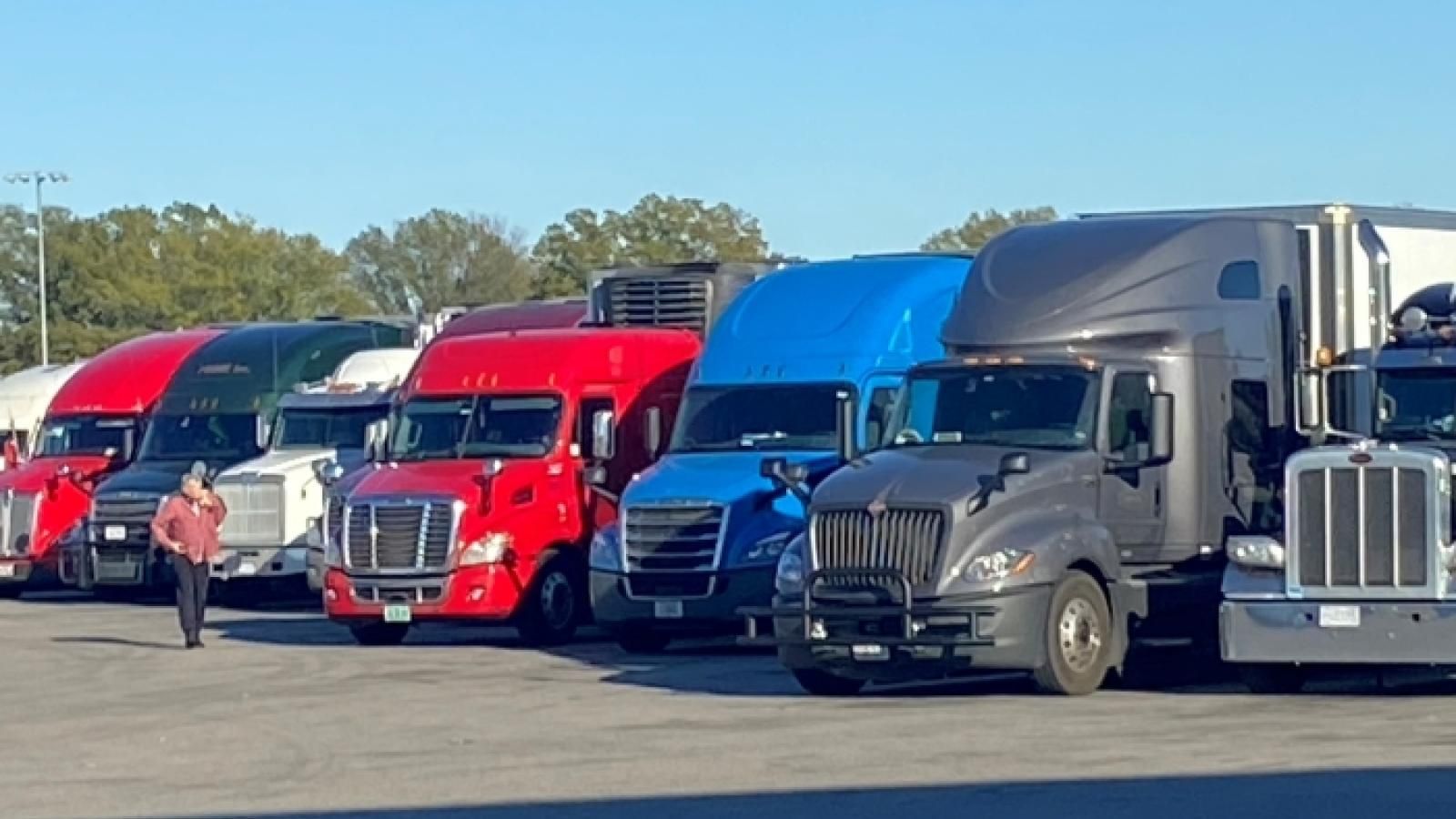 Soft seasonal spot gains deflate US truckload expectations for rebound — Joc.com