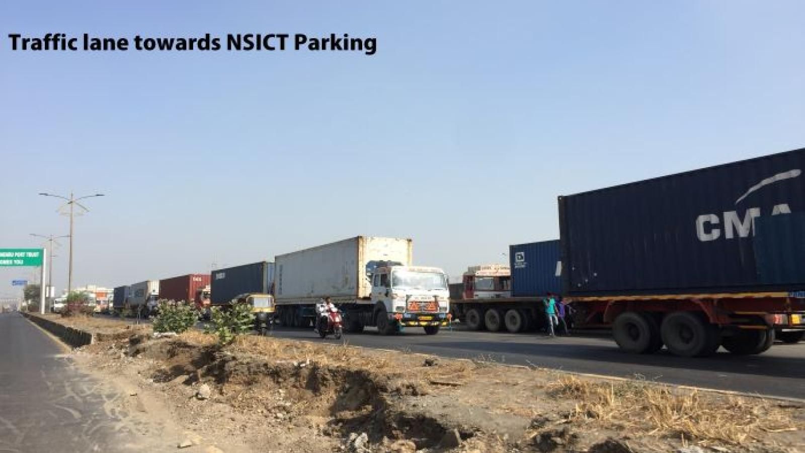 Indian Container Trucks Buy Ratna's Friction Powered Cargo Container