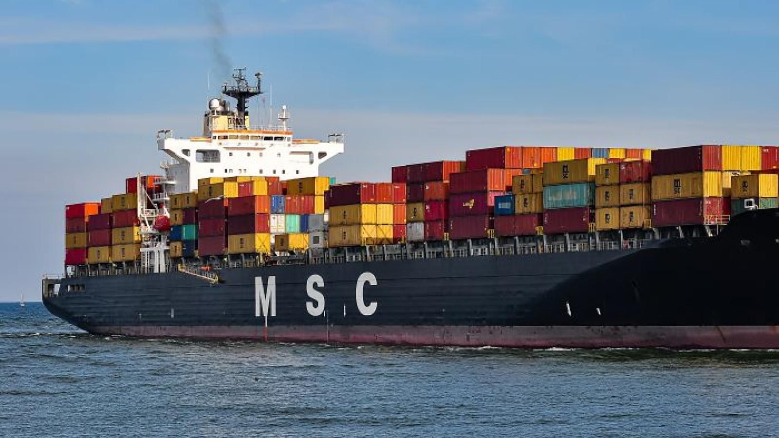 MSC drops JNPT call on India-US connection amid falling volumes | Journal of  Commerce