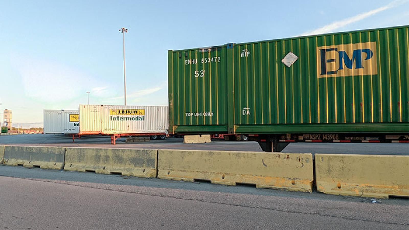 JOC Intermodal Savings Index: Strong Q3 contract discounts | Journal of  Commerce