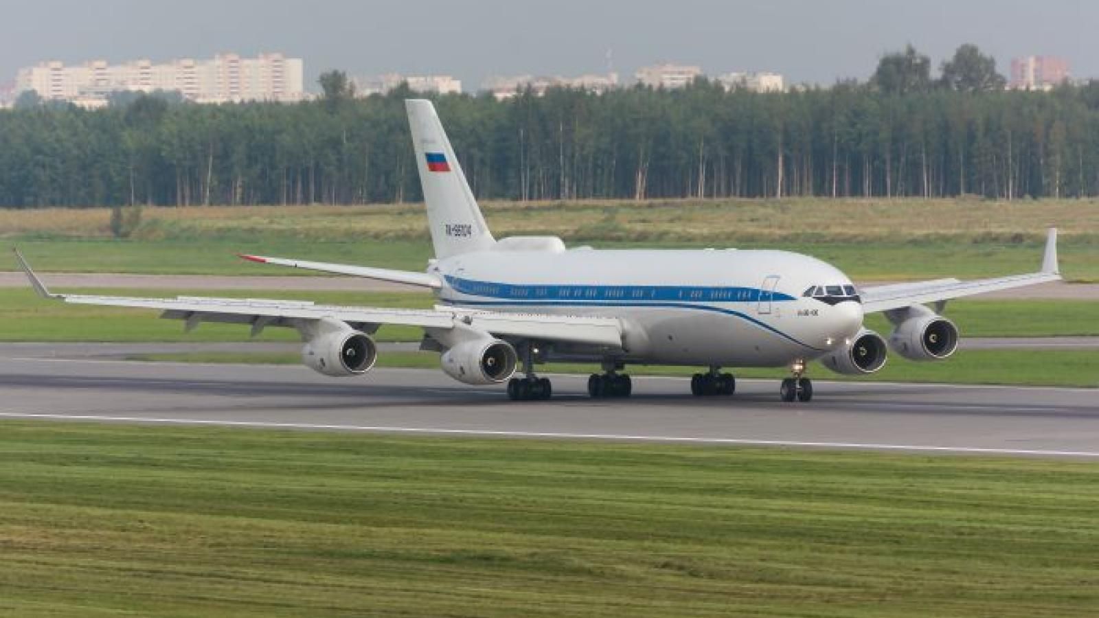 Ilyushin plans new heavy-cargo air freighter | Journal of Commerce