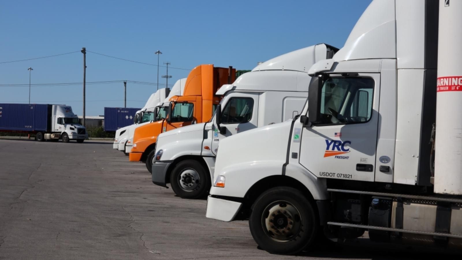 Top 25 LTL Trucking Companies | Journal of Commerce