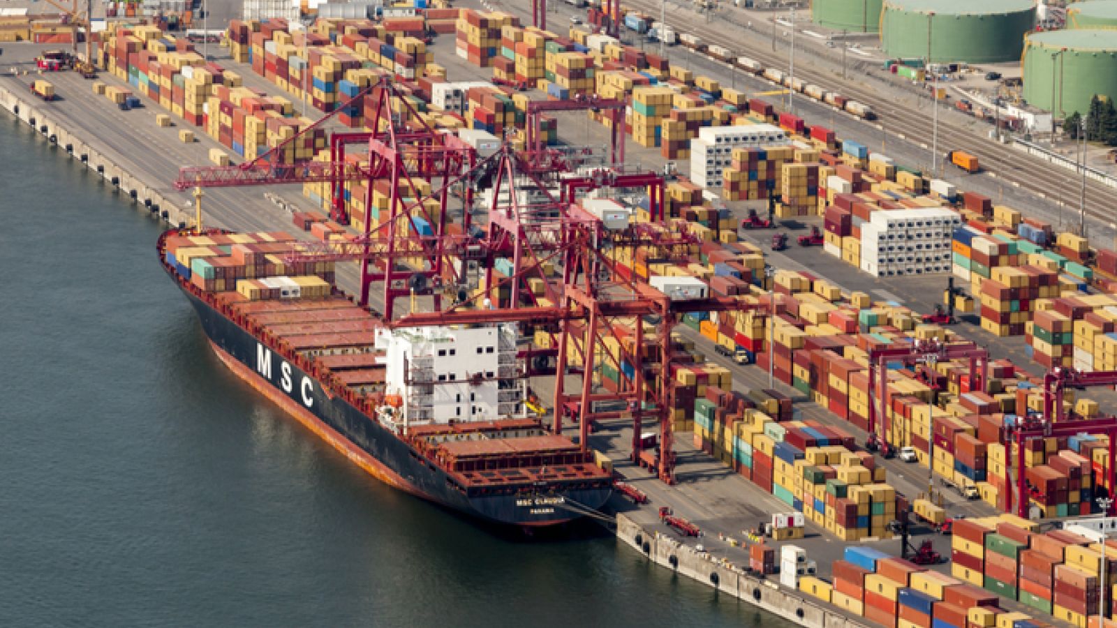 Montreal awaits operator input on new terminal | Journal of Commerce
