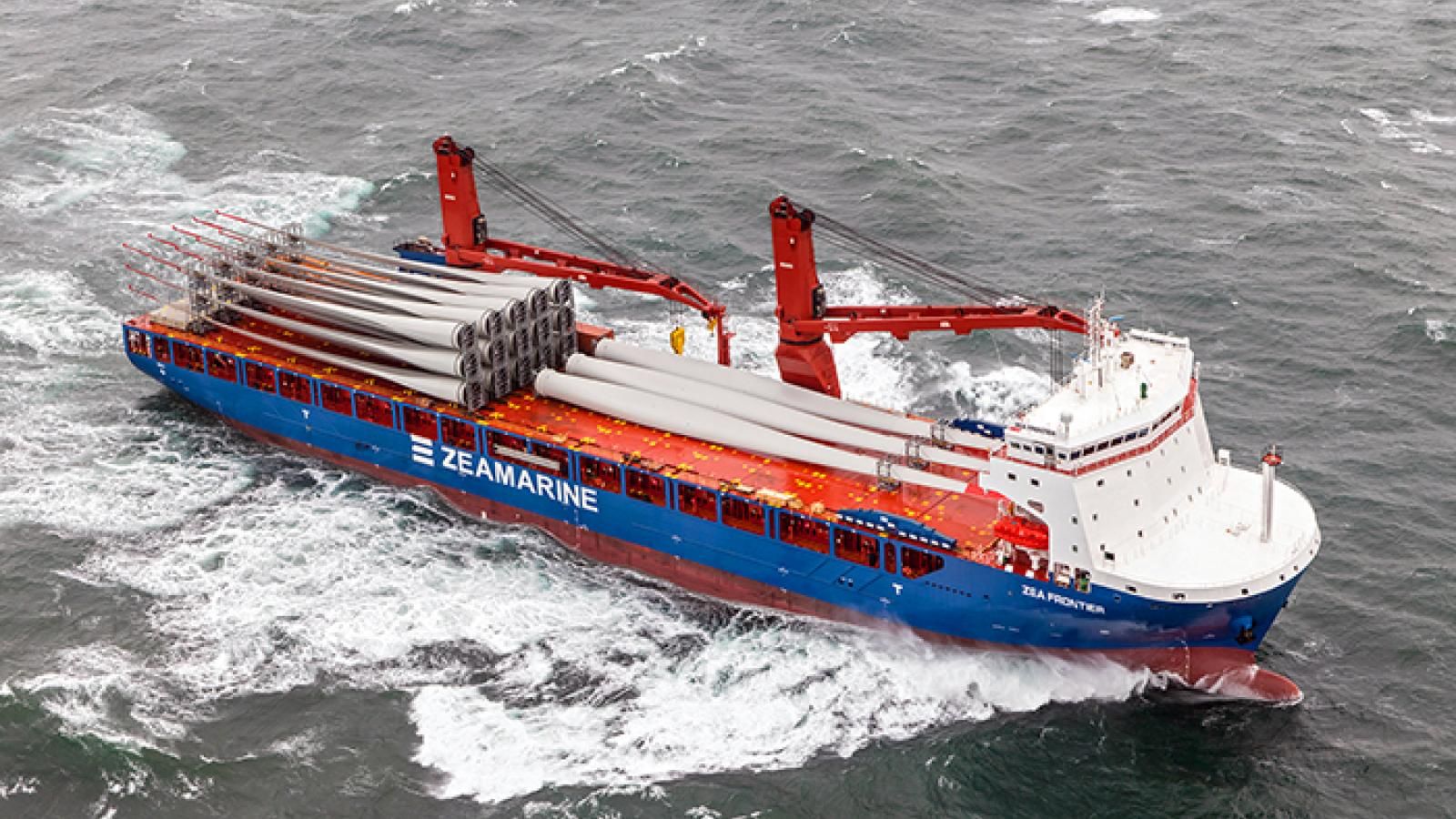 Fleet Restructuring Zeamarine Fleet