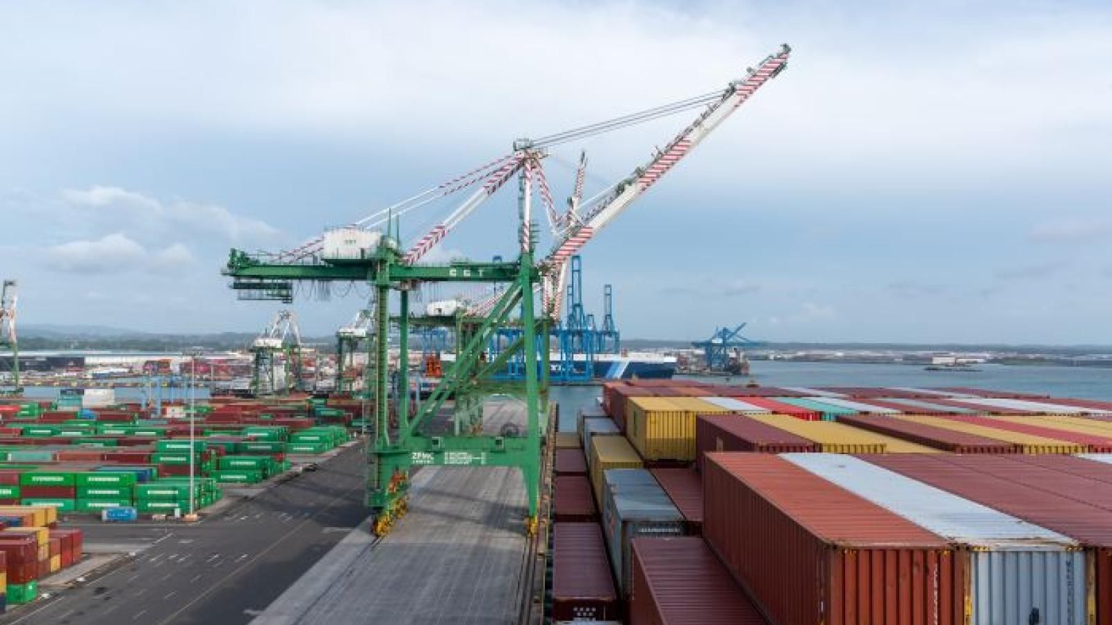 Evergreen takes full control of Panama transshipment hub | Journal of  Commerce