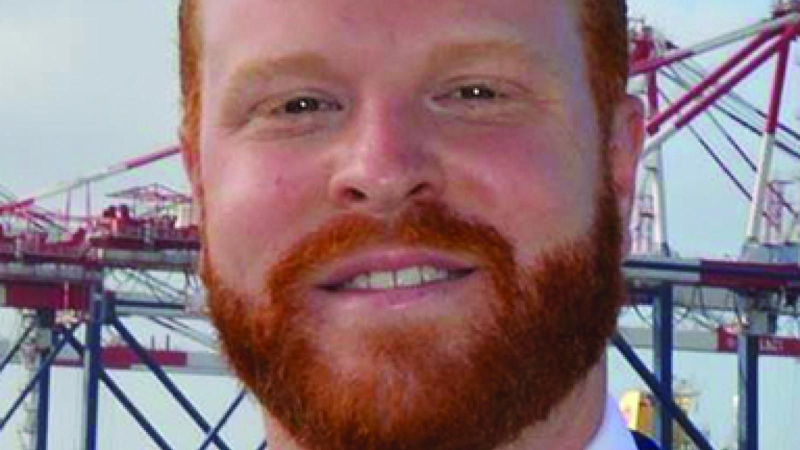 Weston LeBar, Co-Founder and President, Cargomatic — Joc.com