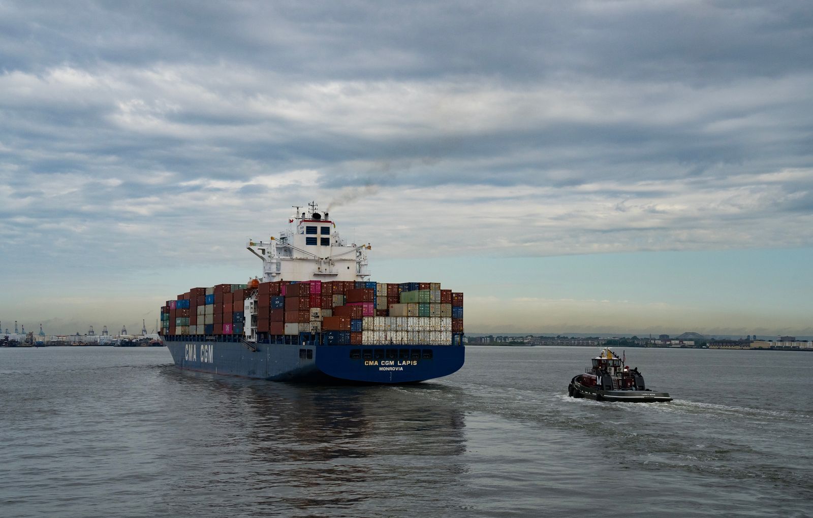 Ripple effects playing out globally from ILA strike: analyst | Journal of  Commerce