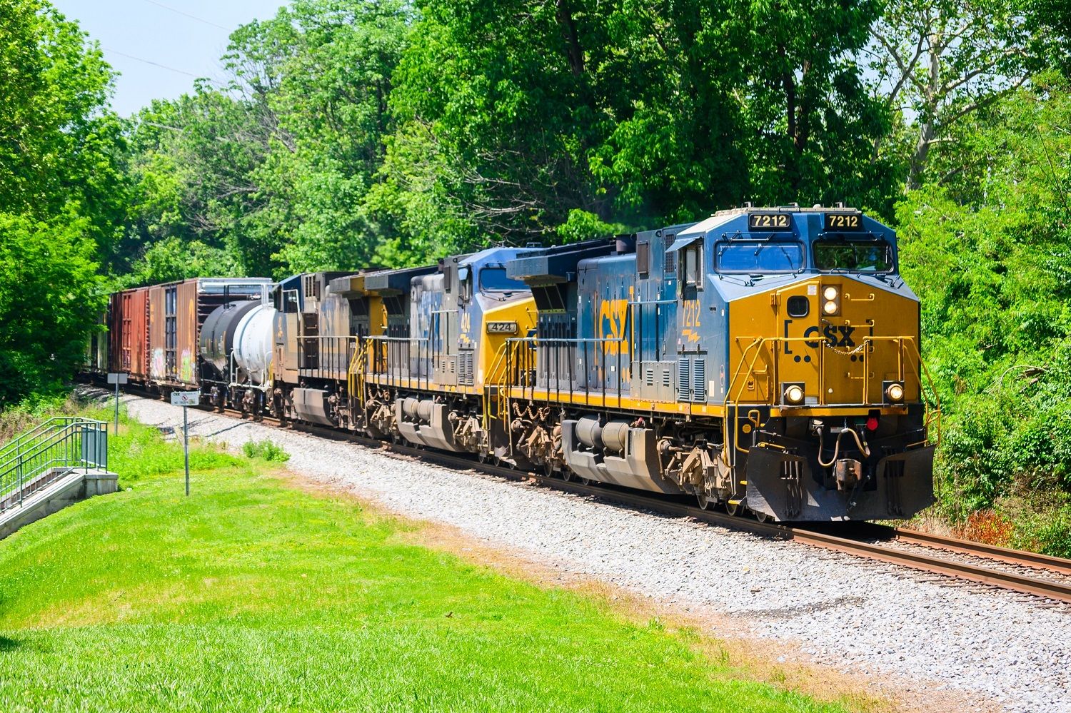 Cpkc Csx Meridian Bigbee Acquisition Approval Rail News | Journal of Commerce