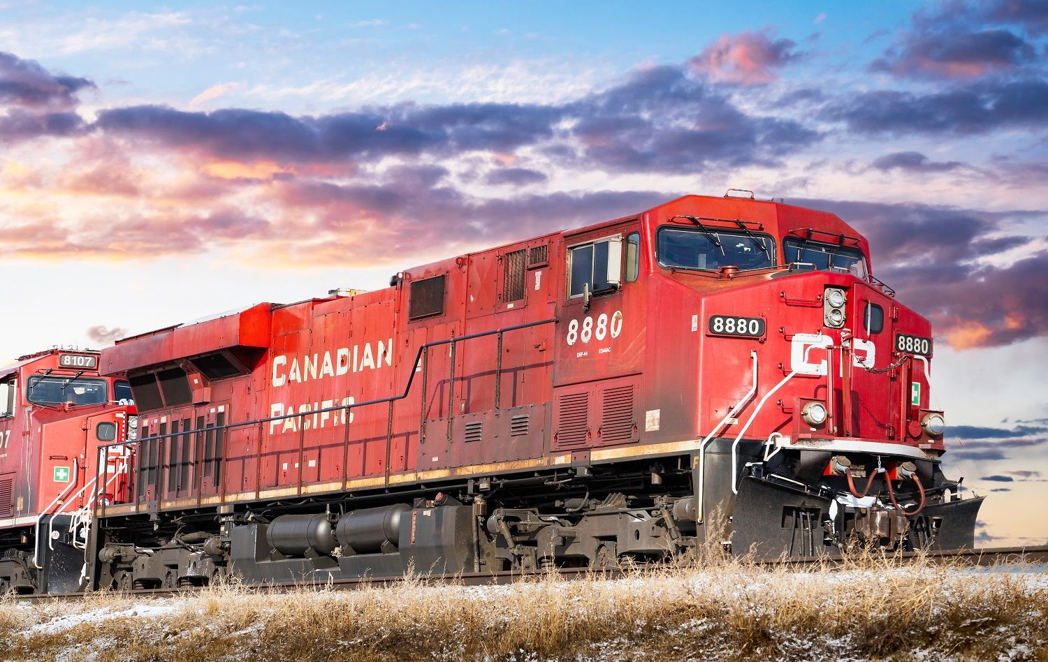 Intermodal bent, but didn&rsquo;t break, during recent disruptive events 