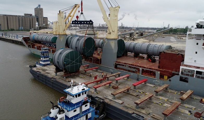 Second Trump term fears blow through breakbulk sector