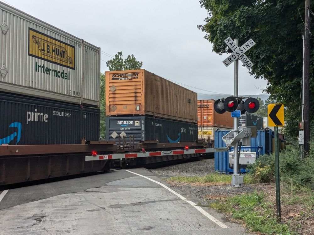 US spot intermodal savings dipped in Q3 but remained above historical norms