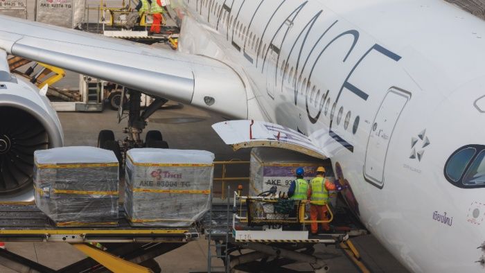 Air freight users forced to better manage heavily imbalanced market