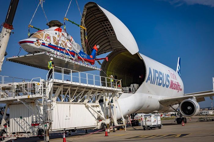 Lack of heavy-lift air freight capacity forces shift to ocean transport