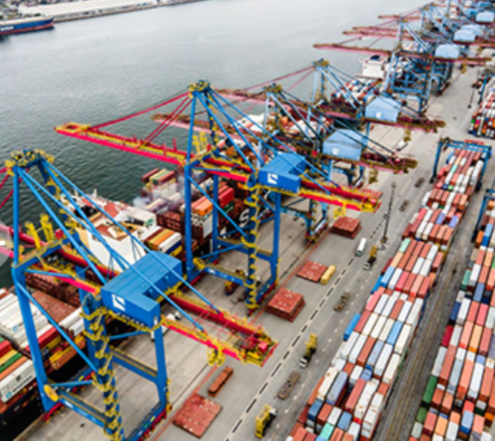CMA CGM becomes majority shareholder in Santos Brasil terminal operator