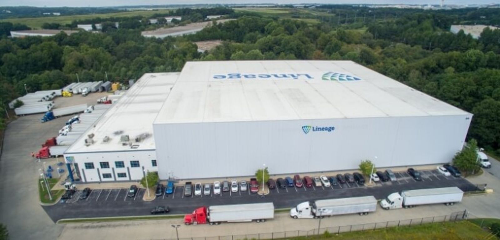 Cold chain warehouse major Lineage to invest $1 billion in Tyson storage deal